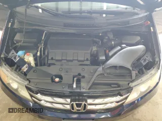 2015 Honda Odyssey EX with VIN 5FNRL5H48FB035981, listed as a Copart auction lot 51459075 with 198,079 mi miles and Clean Title. Bid and sale history available at carsss.com. Image 12.