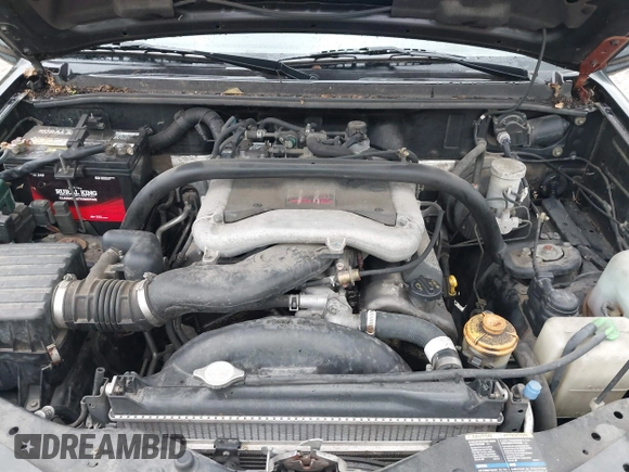 2004 Chevrolet Tracker ZR2 with VIN 2CNBJ734646907924, listed as a IAAI auction lot 42088809 with 98,797 mi miles and . Bid and sale history available at DreamBid. Image 10.