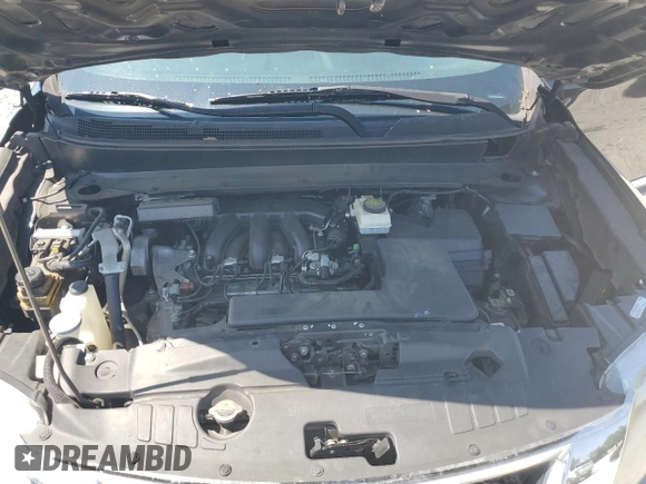 2014 Nissan Pathfinder SL z VIN 5N1AR2MM2EC625908, wystawiony jako Copart lot #68802264 z przebiegiem 154 890 mil mil oraz Szkoda całkowita • Salvage title. Historia ofert i sprzedaży dostępna na DreamBid. Obrazek 12.