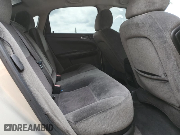 2012 Chevrolet Impala LS Fleet with VIN 2G1WF5E3XC1163362, listed as a Copart auction lot 53824555 with 228,984 mi miles and Clean Title. Bid and sale history available at DreamBid. Image 10.