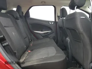 2018 Ford EcoSport SE z VIN MAJ3P1TE0JC228978, wystawiony jako Copart lot #52377845 z przebiegiem 70 845 mil mil oraz Szkoda całkowita • Salvage title. Historia ofert i sprzedaży dostępna na DreamBid. Obrazek 11.