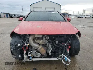 2015 Mercedes-Benz CLA 45 AMG with VIN WDDSJ5CB0FN204556, listed as a Copart auction lot 43118495 with 70,896 mi miles and Salvage Title. Bid and sale history available at DreamBid. Image 5.