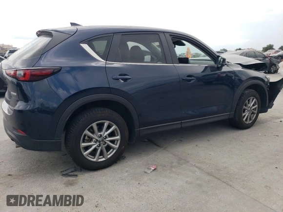 2022 Mazda CX-5 2.5 S Preferred Package with VIN JM3KFBCM9N0569476, listed as a Copart auction lot 68664324 with 26,684 mi miles and Salvage Title. Bid and sale history available at carsss.com. Image 3.
