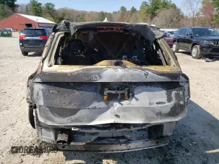 2021 Volvo XC90 Momentum with VIN YV4A221K5M1767687, listed as a Copart auction lot 54561895 with Not provided miles and Non repairable. Bid and sale history available at DreamBid. Image 6.