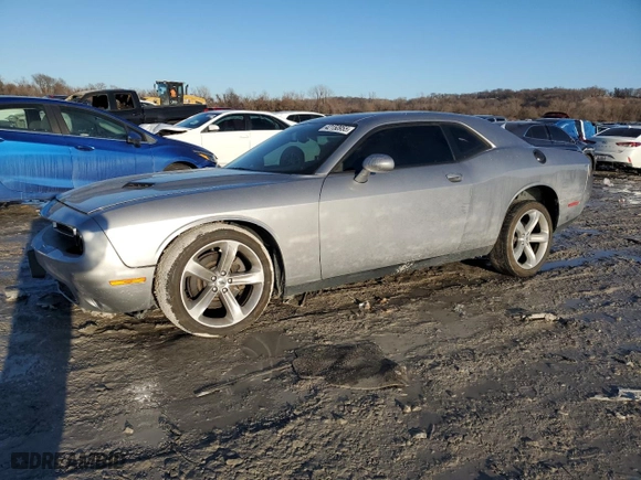2018 Dodge Challenger R/T with VIN 2C3CDZBT1JH218950, listed as a Copart auction lot 42150955 with 90,127 mi miles and Salvage Title. Bid and sale history available at carsss.com. Image 1.