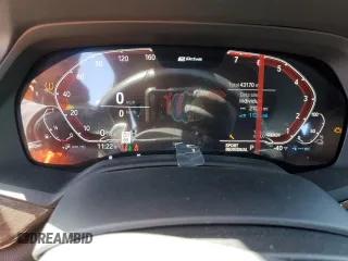 2021 BMW X5 xDrive45e с VIN 5UXTA6C02M9F15948, выставлен на аукционе Copart как лот 51549025 с пробегом 43 170 миль миль и Списание • Salvage title. История ставок и продаж доступна на DreamBid. Изображение 9.