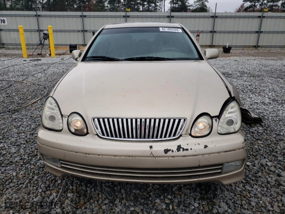 1999 Lexus GS 300 Luxury Perform Sdn with VIN JT8BD68S5X0058720, listed as a Copart auction lot 82180294 with 158,809 mi miles and Salvage Title. Bid and sale history available at carsss.com. Image 5.