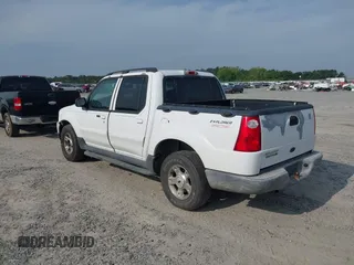 2004 Ford Explorer Sport Trac XLS with VIN 1FMZU67K94UC34878, listed as a IAAI auction lot 42102340 with 246,165 mi miles and . Bid and sale history available at DreamBid. Image 3.