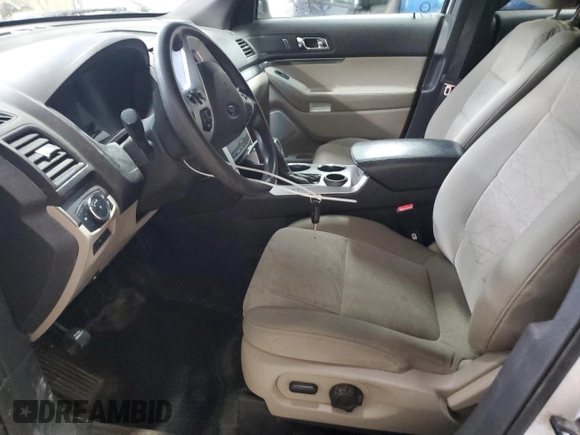 2013 Ford Explorer with VIN 1FM5K7B89DGB22599, listed as a Copart auction lot 89377895 with 148,812 mi miles and Salvage title. Bid and sale history available at DreamBid. Image 7.