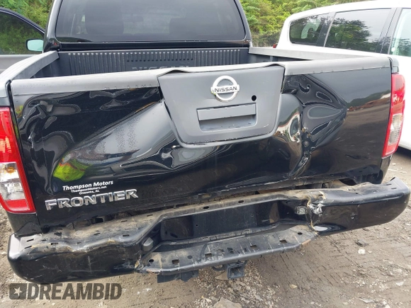 2012 Nissan Frontier SV with VIN 1N6AD0ER2CC445761, listed as a IAAI auction lot 42213390 with 162,595 mi miles and . Bid and sale history available at DreamBid. Image 6.