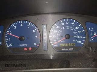 2002 Toyota Sienna LE z VIN 4T3ZF13C22U453259, wystawiony jako IAAI lot #42360339 z przebiegiem 216 546 mil mil oraz . Historia ofert i sprzedaży dostępna na DreamBid. Obrazek 7.