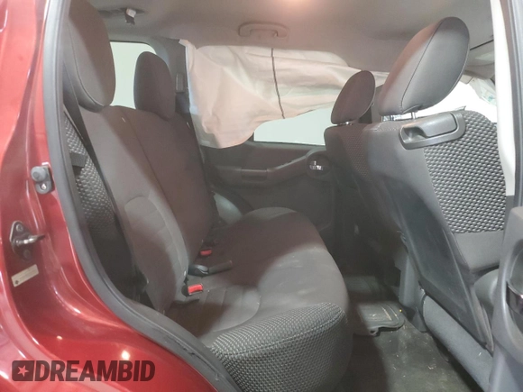 2012 Nissan Xterra S with VIN 5N1AN0NW2CC500288, listed as a Copart auction lot 49374955 with 114,655 mi miles and Clean Title. Bid and sale history available at DreamBid. Image 11.