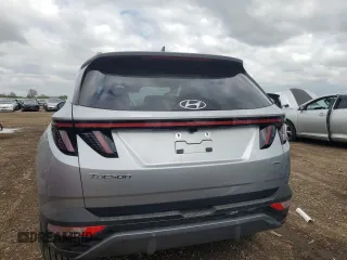 2024 Hyundai Tucson Limited z VIN 5NMJECDE8RH309659, wystawiony jako Copart lot #55489055 z przebiegiem 3 058 mil mil oraz Szkoda całkowita • Salvage title. Historia ofert i sprzedaży dostępna na DreamBid. Obrazek 6.