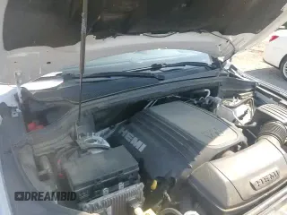 2017 Dodge Durango Citadel Anodized Platinum с VIN 1C4SDJET9HC664894, выставлен на аукционе Copart как лот 64462085 с пробегом 91 105 миль миль и Списание • Salvage title. История ставок и продаж доступна на DreamBid. Изображение 14.