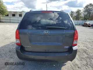2014 Kia Sedona LX with VIN KNDMG4C77E6580218, listed as a Copart auction lot 74836914 with 159,039 mi miles and Salvage Title. Bid and sale history available at carsss.com. Image 6.