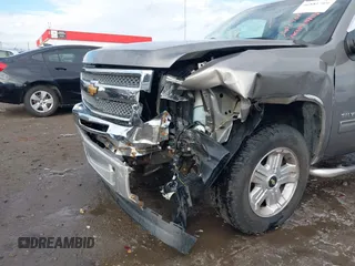 2013 Chevrolet Silverado 1500 LT with VIN 3GCPKSE70DG232285, listed as a IAAI auction lot 40881769 with 110,837 mi miles and . Bid and sale history available at DreamBid. Image 6.
