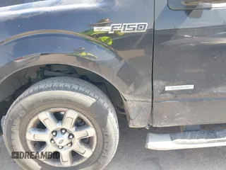 2014 Ford F-150 XL with VIN 1FTFW1CT1EKE18891, listed as a IAAI auction lot 41736313 with 231,239 mi miles. Bid and sale history available at carsss.com. Image 6.