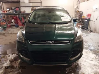 2014 Ford Escape Titanium with VIN 1FMCU9J93EUB95638, listed as a IAAI auction lot 41481089 with 182,258 mi miles. Bid and sale history available at carsss.com. Image 13.