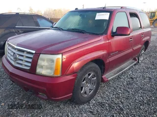 2005 Cadillac Escalade z VIN 1GYEC63T45R130737, wystawiony jako IAAI lot #41668213 z przebiegiem 242 755 mil mil oraz . Historia ofert i sprzedaży dostępna na DreamBid. Obrazek 2.