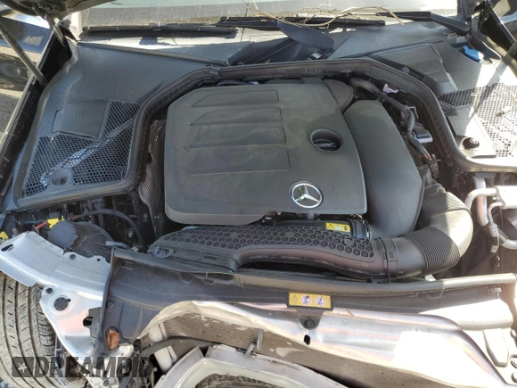 2019 Mercedes-Benz C 300 with VIN 55SWF8DBXKU294402, listed as a Copart auction lot 52570985 with 51,995 mi miles and Salvage Title. Bid and sale history available at DreamBid. Image 13.