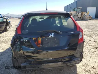 2016 Honda Fit LX with VIN JHMGK5H52GX020708, listed as a Copart auction lot 50613075 with Not Provided miles and Salvage Title. Bid and sale history available at carsss.com. Image 6.