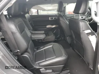 2023 Ford Explorer XLT с VIN 1FMSK7DH9PGA11426, выставлен на аукционе Copart как лот 85954354 с пробегом 38 331 миль миль и Списание • Salvage title. История ставок и продаж доступна на DreamBid. Изображение 11.