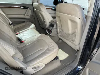 2008 Audi Q7 3.6L Premium with VIN WA1BY74L08D017006, listed as a Copart auction lot 52053825 with 203,746 mi miles and Clean Title. Bid and sale history available at carsss.com. Image 6.
