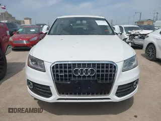 2016 Audi Q5 Premium Plus with VIN WA1L2AFP6GA038557, listed as a IAAI auction lot 42071248 with 188,772 mi miles. Bid and sale history available at carsss.com. Image 12.