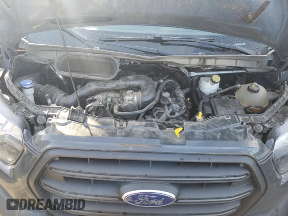 2020 Ford Transit Cargo с VIN 1FTBR3X82LKA18648, выставлен на аукционе Copart как лот 47137805 с пробегом 68 313 миль миль и Списание • Salvage title. История ставок и продаж доступна на DreamBid. Изображение 12.