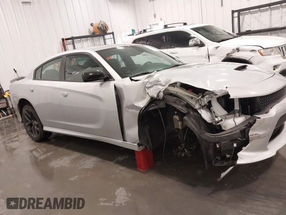 2021 Dodge Charger GT with VIN 2C3CDXHG0MH527442, listed as a IAAI auction lot 41326028 with 31,503 mi miles and . Bid and sale history available at DreamBid. Image 13.