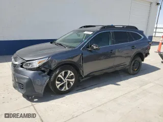 2022 Subaru Outback Limited XT with VIN 4S4BTGND1N3194429, listed as a Copart auction lot 51997805 with 50,164 mi miles and Salvage Title. Bid and sale history available at carsss.com. Image 1.