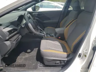 2024 Subaru Crosstrek Special Sports с VIN 4S4GUHF60R3831065, выставлен на аукционе Copart как лот 51657155 с пробегом 9 434 миль миль и Списание • Salvage title. История ставок и продаж доступна на DreamBid. Изображение 7.