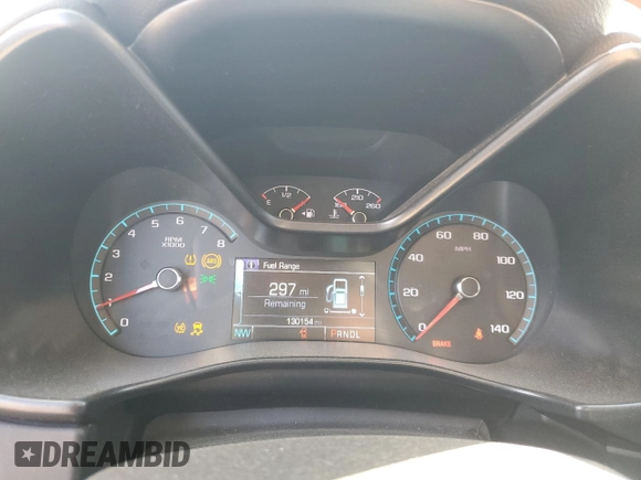 2017 Chevrolet Colorado 2WD LT with VIN 1GCGSCEAXH1160839, listed as a Copart auction lot 52747425 with 130,154 mi miles and Salvage title. Bid and sale history available at DreamBid. Image 9.
