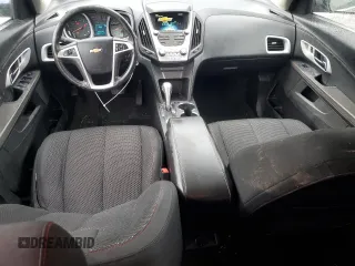 2013 Chevrolet Equinox LT z VIN 2GNFLEEK0D6265238, wystawiony jako Copart lot #55579815 z przebiegiem 129 431 mil mil oraz Szkoda całkowita • Salvage title. Historia ofert i sprzedaży dostępna na DreamBid. Obrazek 8.