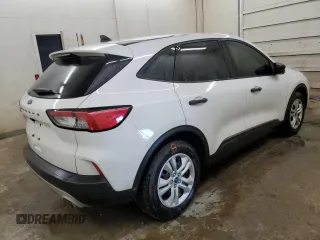 2021 Ford Escape S with VIN 1FMCU0F62MUA84362, listed as a Copart auction lot 57903915 with 119,722 mi miles and Clean title. Bid and sale history available at DreamBid. Image 3.