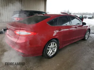 2013 Ford Fusion SE with VIN 3FA6P0H73DR102301, listed as a Copart auction lot 46569615 with 269,095 mi miles and Clean Title. Bid and sale history available at carsss.com. Image 3.