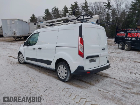 2023 Ford Transit Connect XLT с VIN NM0LS7T21P1557367, выставлен на аукционе IAAI как лот 41746958 с пробегом 44 419 миль миль и . История ставок и продаж доступна на DreamBid. Изображение 3.