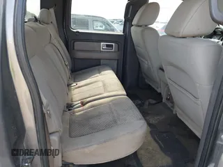 2009 Ford F-150 XL with VIN 1FTRW12869FA75813, listed as a IAAI auction lot 42546242 with 278,564 mi miles and . Bid and sale history available at DreamBid. Image 8.
