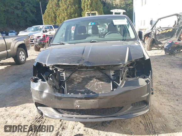 2016 Dodge Grand Caravan SE with VIN 2C4RDGBG8GR276120, listed as a IAAI auction lot 40621416 with 58,884 mi miles and . Bid and sale history available at DreamBid. Image 6.