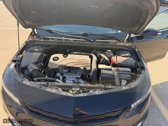 2018 Chevrolet Malibu LT with VIN 1G1ZD5ST3JF246712, listed as a Copart auction lot 54269195 with 134,093 mi miles and Clean Title. Bid and sale history available at carsss.com. Image 7.