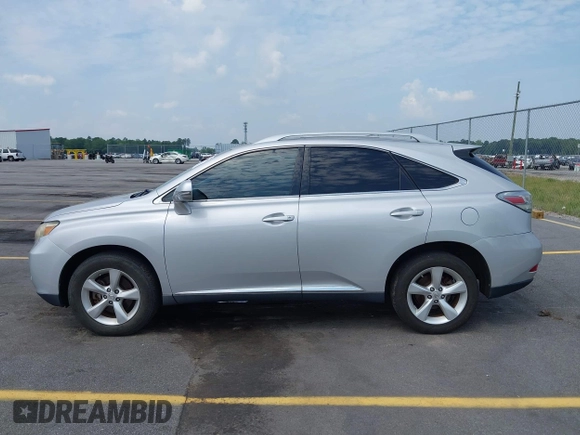 2010 Lexus RX 350 with VIN 2T2BK1BA9AC068914, listed as a IAAI auction lot 42600468 with 193,801 mi miles and . Bid and sale history available at DreamBid. Image 14.
