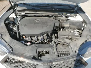 2020 Acura TLX w/Technology Pkg with VIN 19UUB3F41LA801737, listed as a Copart auction lot 67714444 with 0 mi miles and Clean Title. Bid and sale history available at carsss.com. Image 11.