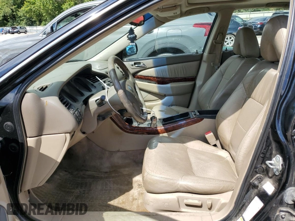 2002 Acura TL Type S with VIN 19UUA56832A044372, listed as a Copart auction lot 68346474 with 148,553 mi miles and Salvage Title. Bid and sale history available at carsss.com. Image 7.