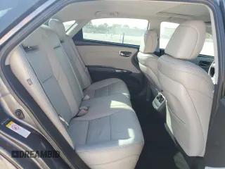 2018 Toyota Avalon XLE with VIN 4T1BK1EB9JU276380, listed as a Copart auction lot 52204965 with 110,860 mi miles and Salvage Title. Bid and sale history available at DreamBid. Image 10.