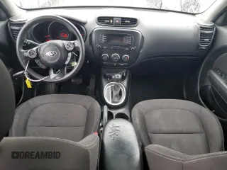 2015 Kia Soul with VIN KNDJN2A28F7172990, listed as a Copart auction lot 42213025 with 115,590 mi miles and Clean Title. Bid and sale history available at carsss.com. Image 8.