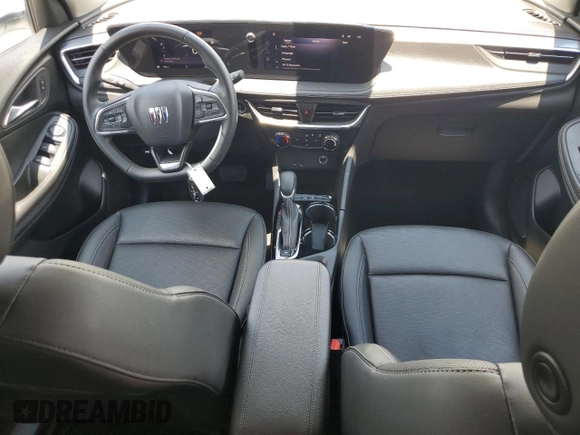 2024 Buick Encore GX Sport Touring with VIN KL4AMDSL0RB170832, listed as a Copart auction lot 59941225 with 24,824 mi miles and Salvage title. Bid and sale history available at DreamBid. Image 8.