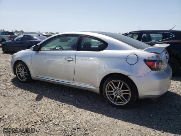 2010 Scion tC with VIN JTKDE3B70A0313171, listed as a Copart auction lot 52450765 with 184,996 mi miles and Clean Title. Bid and sale history available at carsss.com. Image 2.