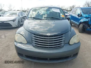 2006 Chrysler PT Cruiser with VIN 3A4FY48B26T217913, listed as a IAAI auction lot 42098929 with 132,705 mi miles. Bid and sale history available at carsss.com. Image 13.