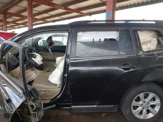 2013 Toyota Highlander with VIN 5TDZK3EH5DS122406, listed as a IAAI auction lot 41712911 with 1 mi miles. Bid and sale history available at carsss.com. Image 13.