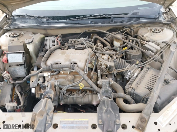 2004 Chevrolet Impala with VIN 2G1WF52E149311889, listed as a IAAI auction lot 41871431 with 183,628 mi miles. Bid and sale history available at carsss.com. Image 10.